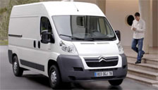 Citroen Relay Alloy Wheels and Tyre Packages.
